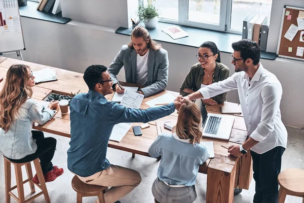 Manera de trabajar Vibra HR